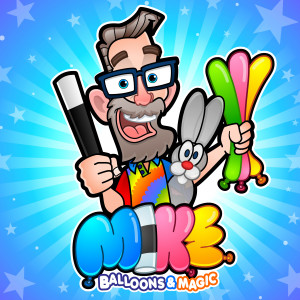 Magic and Balloons by Mike Cole