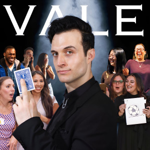 Jonathan Vale: Magician and Mentalist