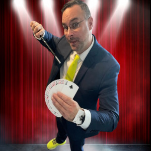 Magic & Mind Reading  Close-Up or Stage - Magician in Gambrills, Maryland