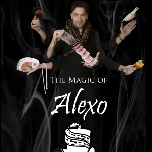 Magic of Alexo - Magician / Mentalist in Coram, New York