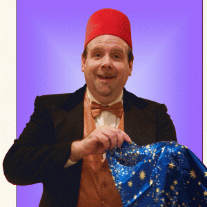 Magic of Keith Frye - Reasonably Priced Magician - Children’s Party Magician in Pemberton, New Jersey