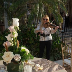 Musik For You - Violinist / Strolling Violinist in Fort Lauderdale, Florida