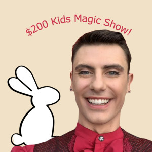 Magic Teagan - Children’s Party Magician in Fort Collins, Colorado