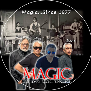 Magic - Classic Rock Band in Wolcott, Connecticut