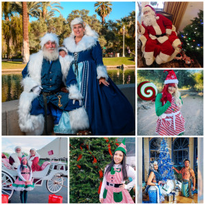Magical Characters To You - Santa Claus in Mesa, Arizona