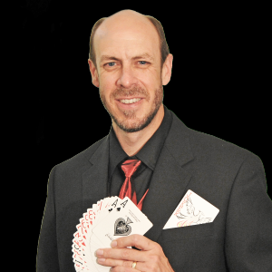 Magical Entertainer - Danville - Magician / Holiday Party Entertainment in Danville, Illinois