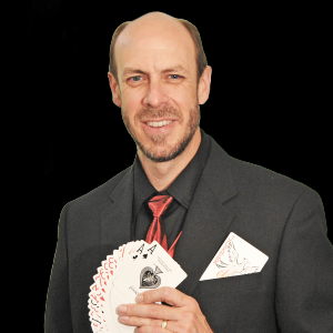 Magical Entertainer - Danville - Comedy Magician / Trade Show Magician in Danville, Illinois