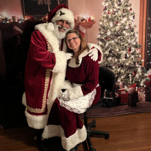 Santa Frank & Mrs. Tammy Claus - Children’s Party Magician / Corporate Magician in Houma, Louisiana