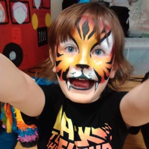 Magical Face Paints - Face Painter in El Paso, Texas