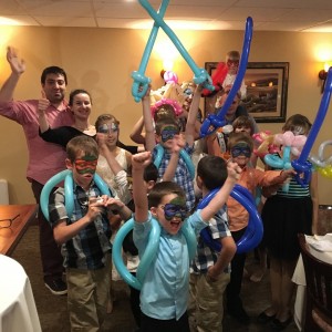 Magical Teamwork NJ - Face Painter / Outdoor Party Entertainment in Elizabeth, New Jersey