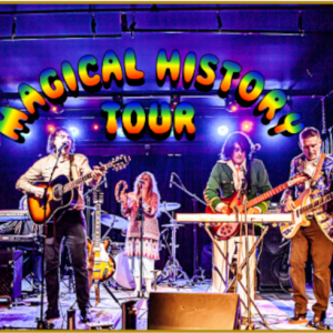 Magical History Tour - Beatles Tribute Band in Renton, Washington