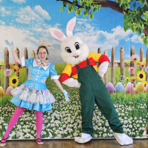 Magical Little Friends - Easter Bunny in Burlington, Massachusetts