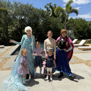 Magical Memories Character Events - Children’s Party Entertainment in Orlando, Florida