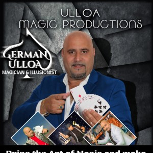 Magical Memories Show-Ulloa Magic Productions
