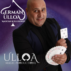 Ulloa Magic Productions - Magician / Bubble Entertainment in Cape Coral, Florida