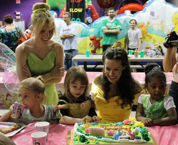 Gallery photo 2 of Magical Moments Fairytale Parties