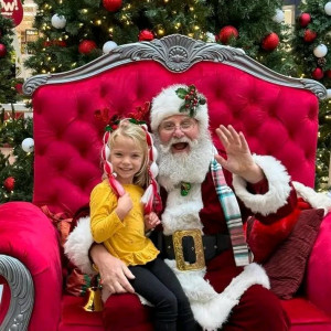 Magical Moments With Rob Power - Santa Claus in Brockville, Ontario