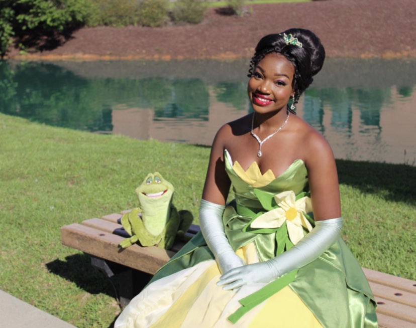 Hire Magical Moments with Tiana - Princess Party in Fayetteville, North ...