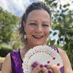 Magical Ms Charley - Magician in San Diego, California