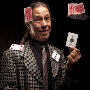 Magical Mystical Michael - Comedy Magician in Austin, Texas