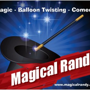 Magical Randy - Magician / Holiday Party Entertainment in Rochester, Michigan