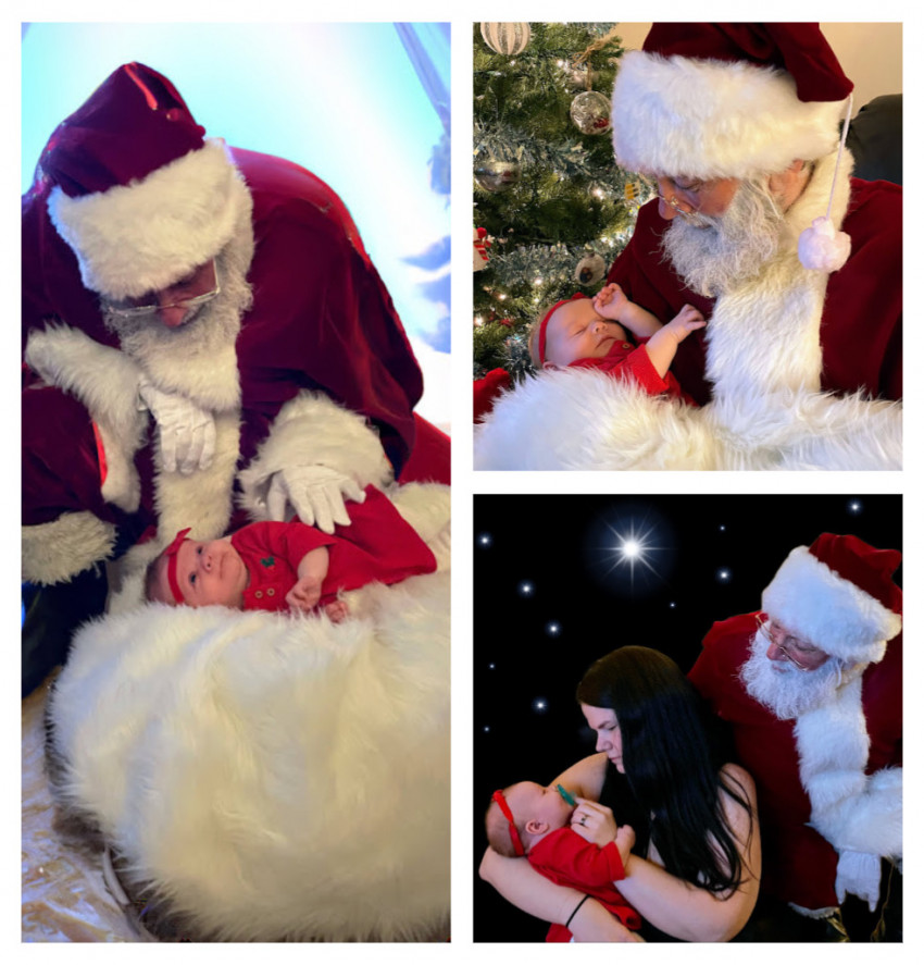 Gallery photo 1 of Magical Santa Claus