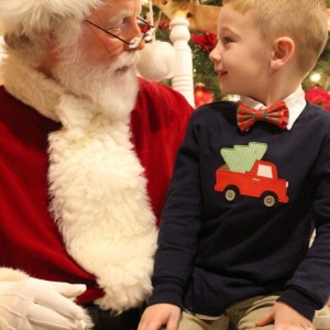 Magical Santa - Santa Claus in Richmond, Virginia