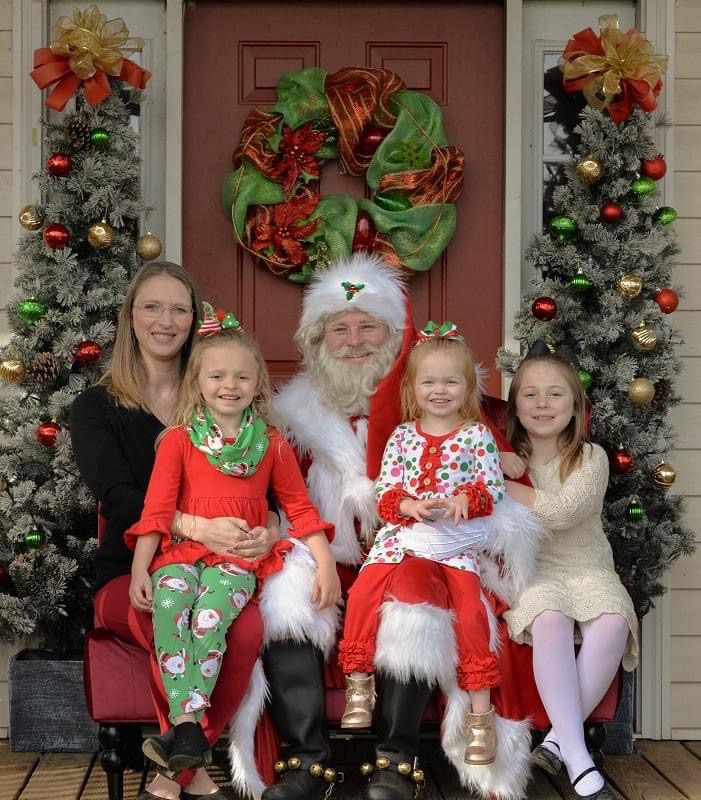 Hire Magical Moments Santa Santa Claus in South Hill, Virginia