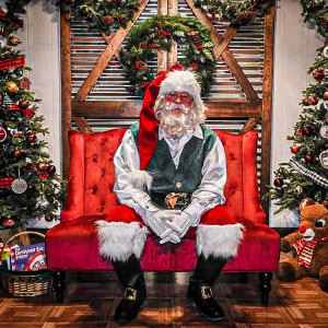 Magical Moments Santa - Santa Claus / Holiday Party Entertainment in South Hill, Virginia