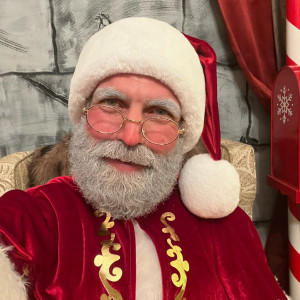 Magical St. Nicholas - Santa Claus in Brooklyn, New York