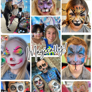 Magically FacePainting - Face Painter in Frisco, Texas