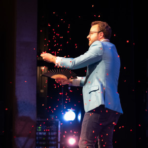Gabriel Le Marquand Perreault, Magicien - Magician - Magician in Ottawa, Ontario