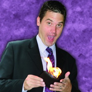 Magician Comedian Jason Abbott - Magician / Game Show in Macomb, Michigan