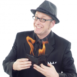Magician Eric Kurit - Magician / Comedy Magician in West Palm Beach, Florida