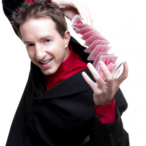 Magician Hart Keene