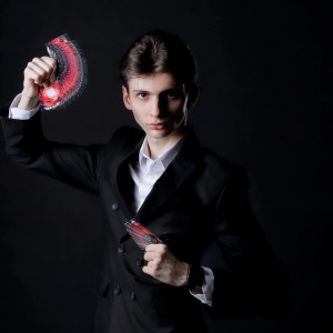 Magician Illusionist, Arthur Kachalov