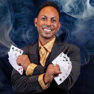 Magician Chris Workman - Strolling/Close-up Magician in Las Vegas, Nevada