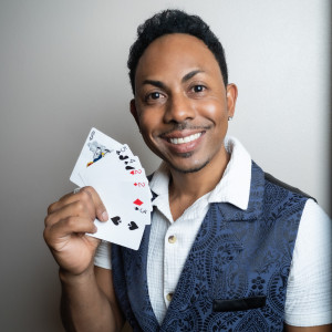 Magician Chris Workman - Strolling/Close-up Magician / Corporate Event Entertainment in Las Vegas, Nevada