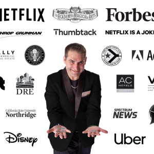 Magician Lex The Illusionist Mentalist - Magician in Los Angeles, California