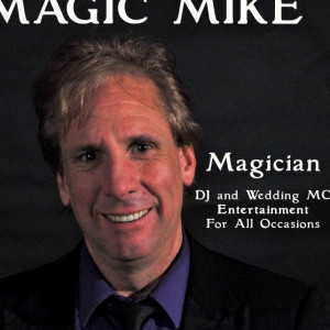 Magician Magic Mike - Comedy Magician in Bethlehem, Pennsylvania