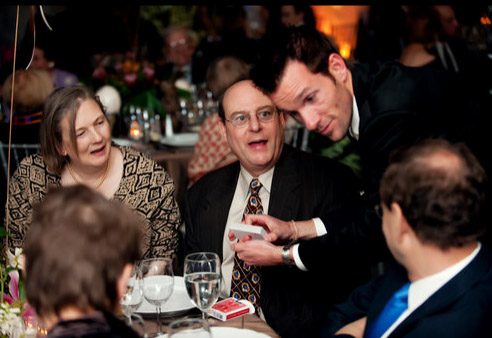 Gallery photo 2 of Magician Michael Boone