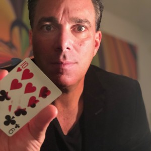 Magician Randy - Strolling/Close-up Magician / Halloween Party Entertainment in Las Vegas, Nevada