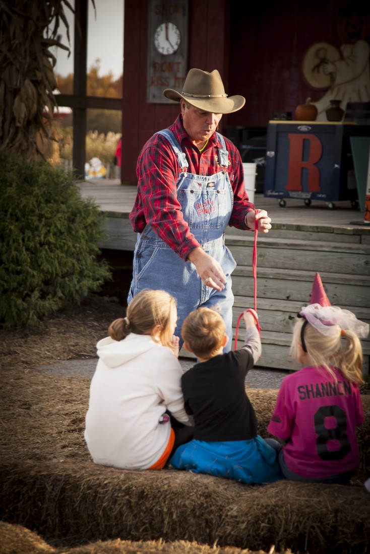 Hire Rusty Pliers, Magician Ventriloquist Magician in St Louis, Missouri