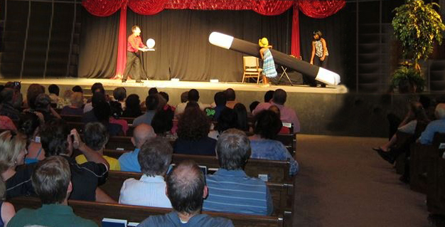 Gallery photo 1 of Magic & Comedy of Randall Eller