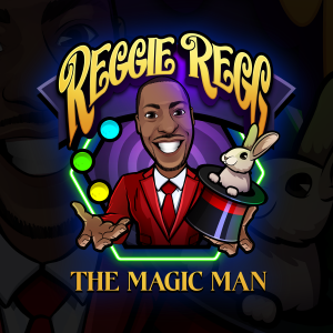 Reggie Regg the Magic Man