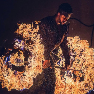 Magma's Fire Dance - Fire Performer / Stunt Performer in North Hollywood, California