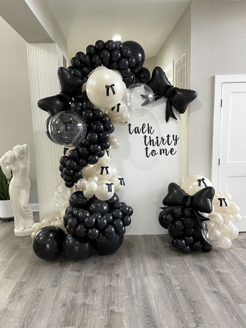 Gallery photo 1 of Magnificent Balloon Designs