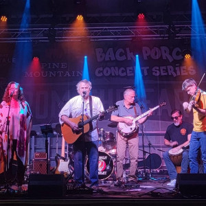 Magnolia Express - Bluegrass Band / Americana Band in Atlanta, Georgia