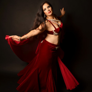 Mahin - Belly Dancer in Phoenix, Arizona
