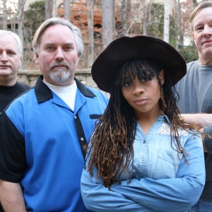 Mahogany Marie and the 11th Hour - Rock Band in Atlanta, Georgia